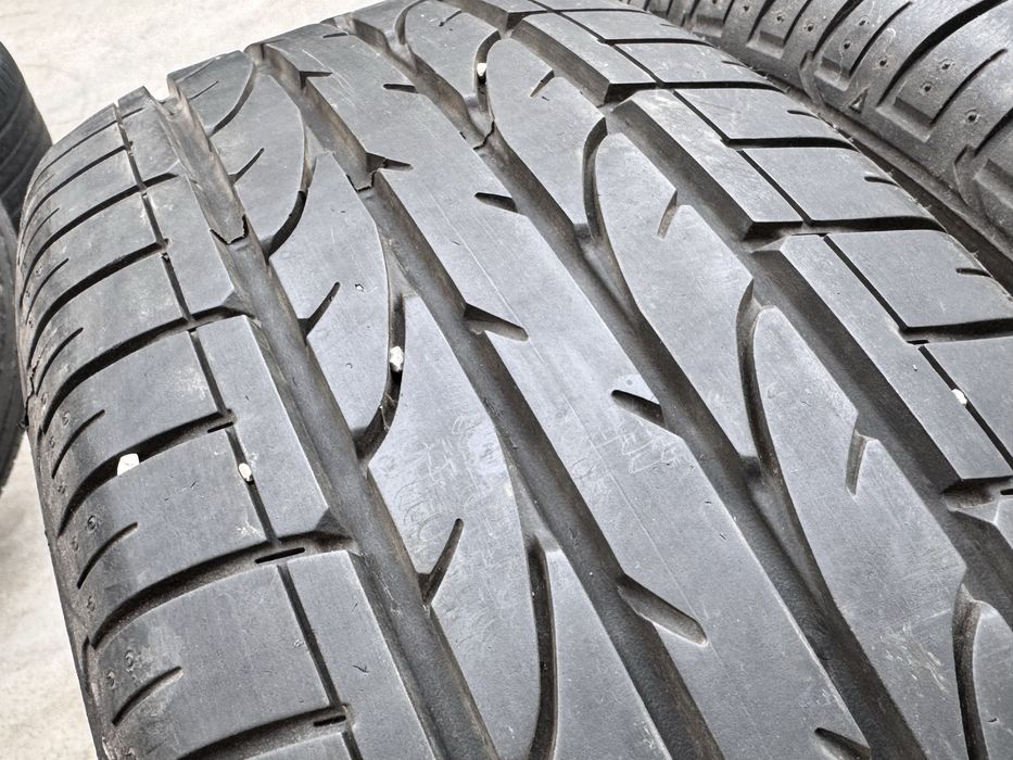 215/60/R17 Bridgestone Dueler H/P 4бр летни