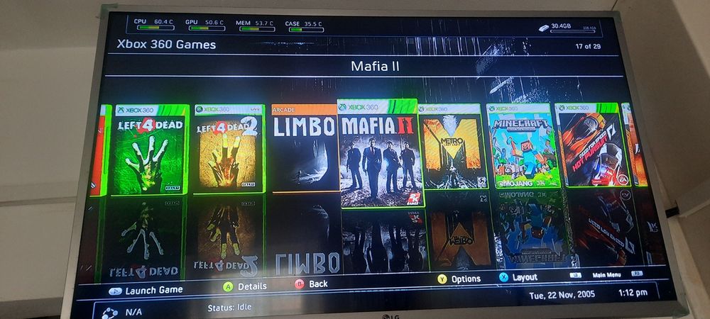 Xbox 360 modat badavatar