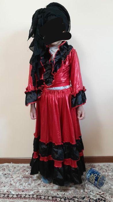 Новогодние  костюмы