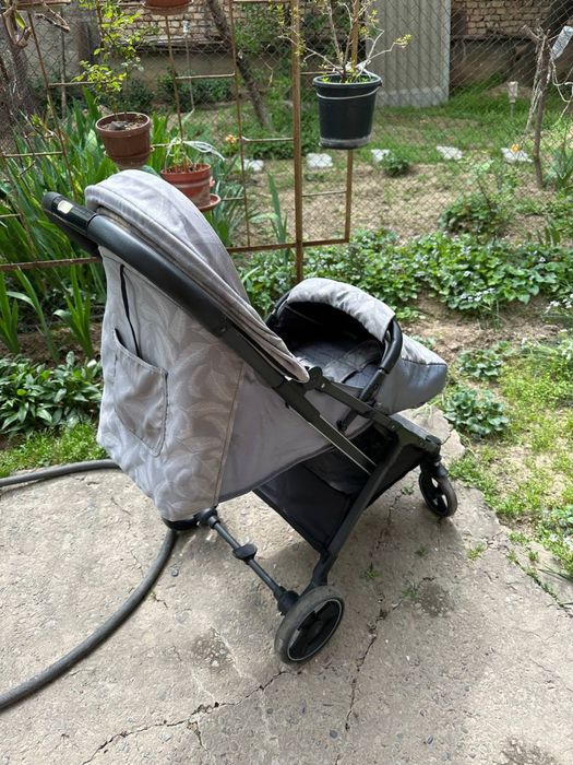 Srochno kolyaska chemodan