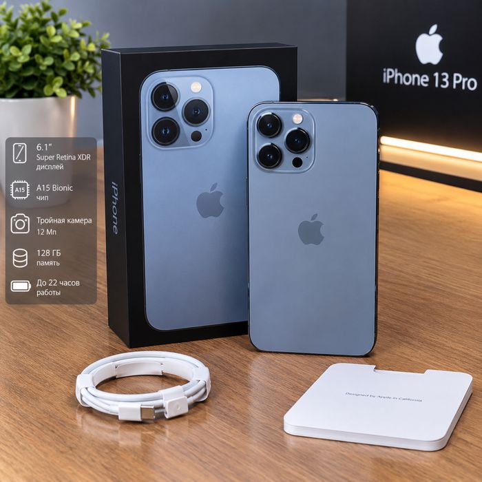 Продам Iphone 13 Pro