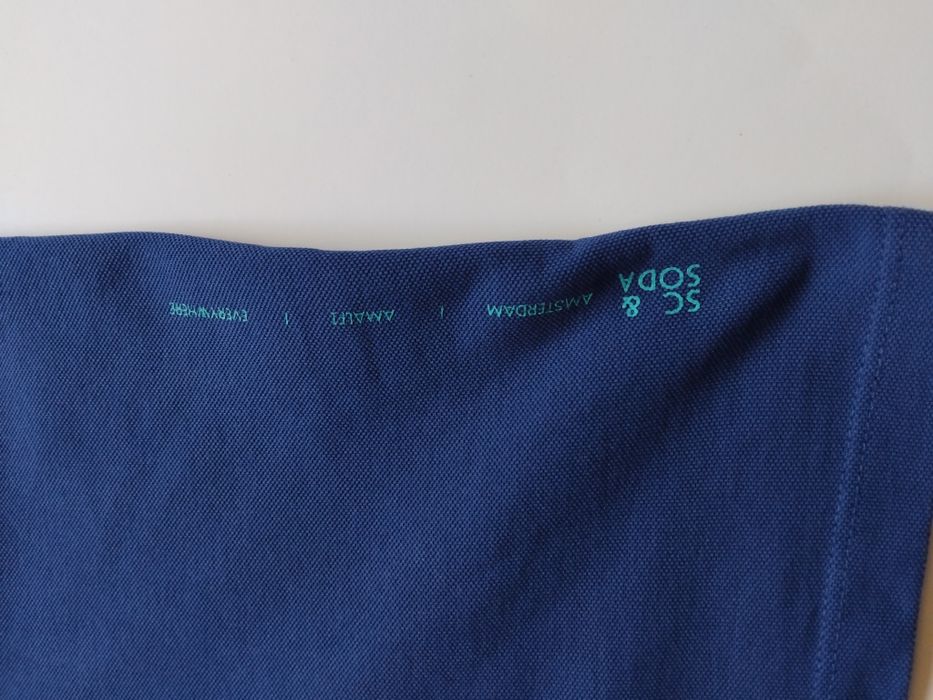 Scotch soda-L-мъжка тениска