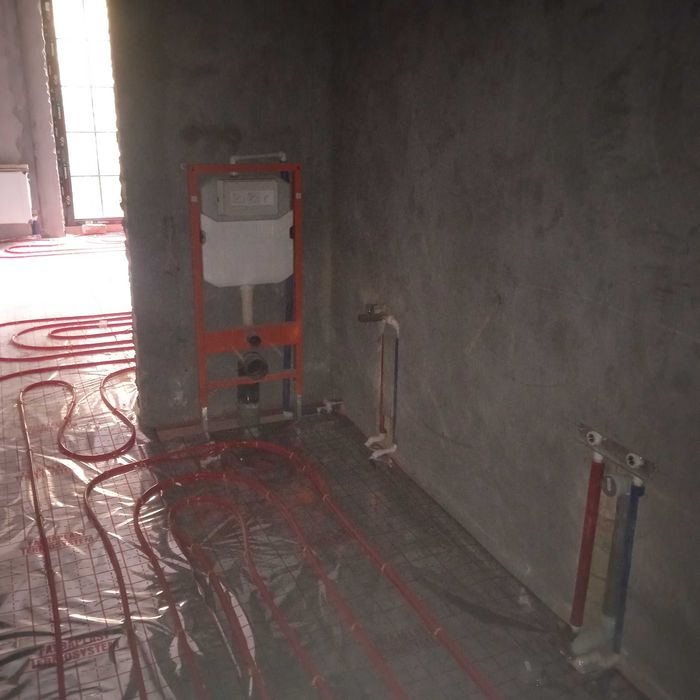 Сантехник беру объем и установку