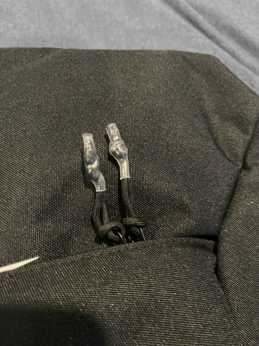 Ghiozdan Nike Hoops Elite Negru/Alb