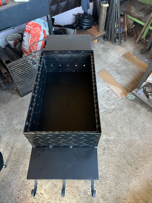 Барбекю/Скара от желязо.