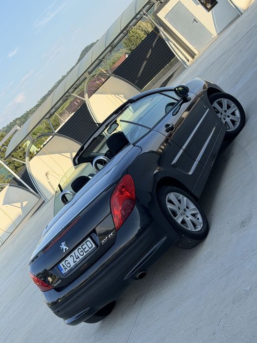 PEUGEOT 207 CC 0 — imagine 5