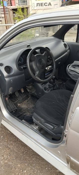 Матиз бест без кондиционер