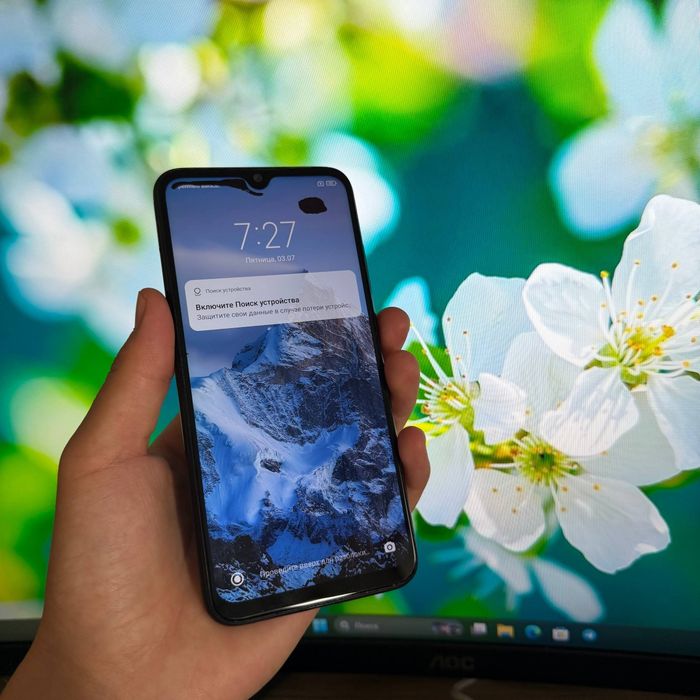 Redmi Note 8 smartfoni