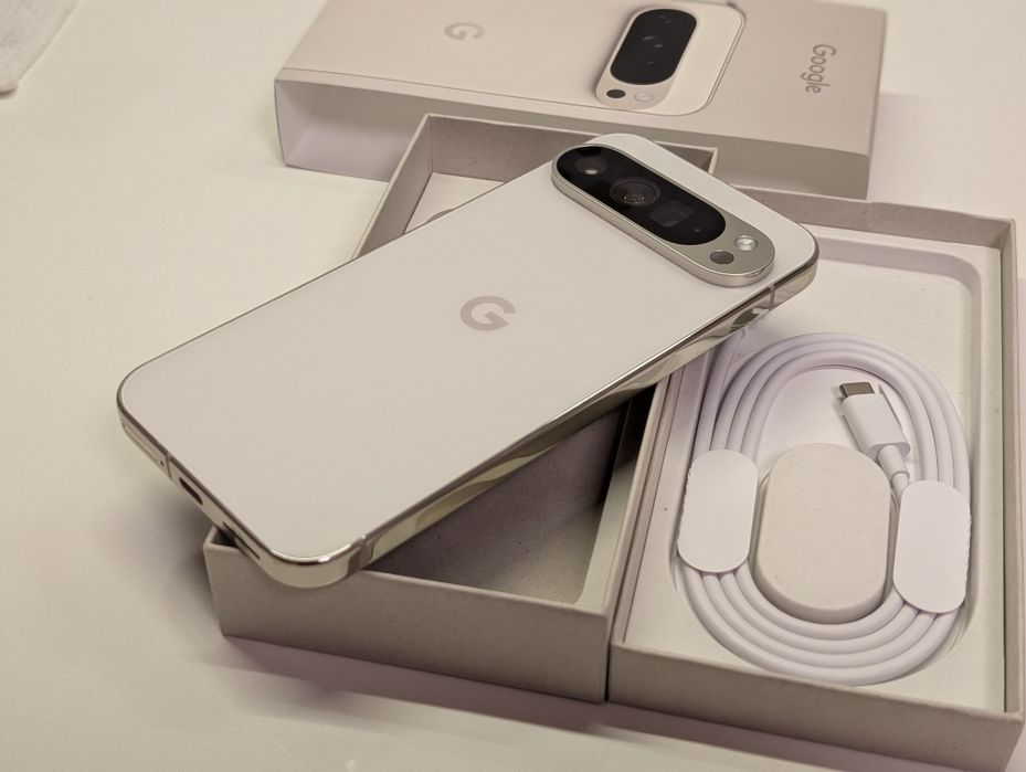 Pixel 9 Pro XL 256GB