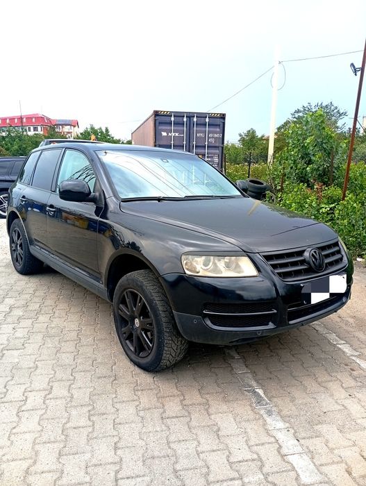 VOLKSWAGEN Touareg 2006