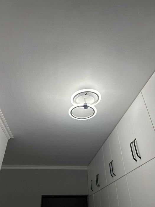 Lustre LED de interior