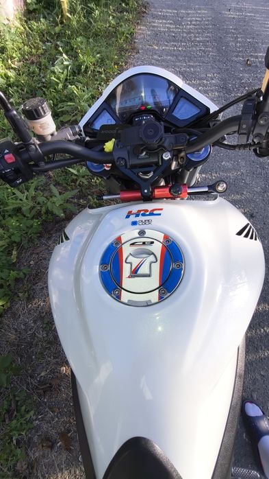 Honda CB 1000R-impecabila