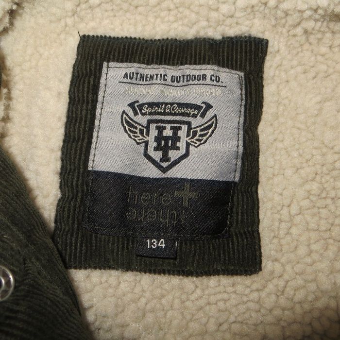 Authentic Outdoor Co. C&A Jeaca iarna masura 134 pentru copil Germania