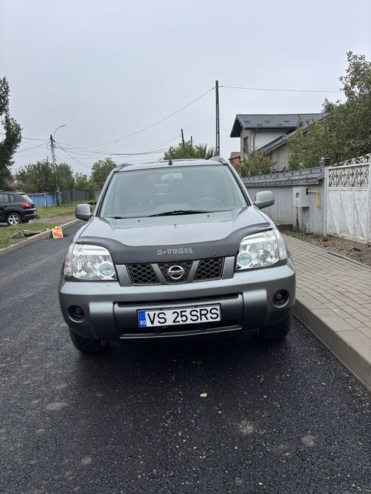 Vând /schimb Nissan X trail t30 E 2.2 motorina .Schimb cu carosata