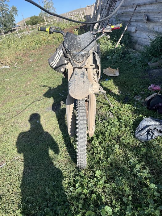 Продам эндуру 250 беркут