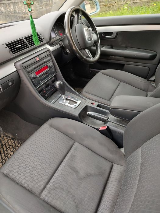 piese audi A4 b7 break BLB cod culoare LY5J