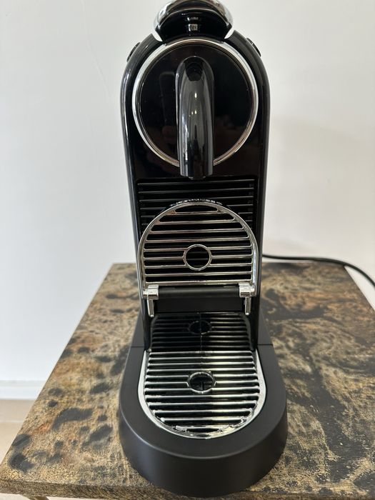 Кафемашина Nespresso CitiZ D113