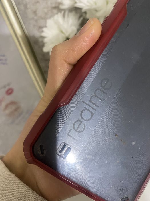 Телефон Realme C11 2021 года