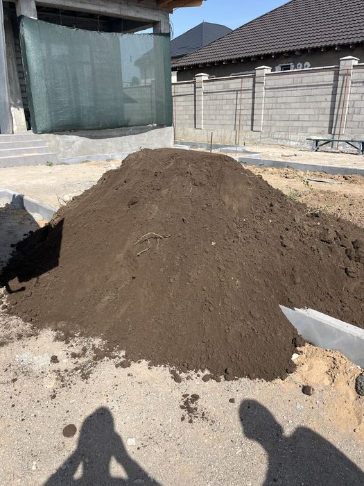 Перегной (навоз)