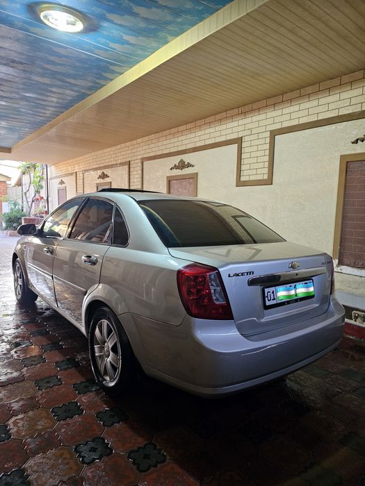 Chevrolet Lacetti / Gentra 2009 — 6