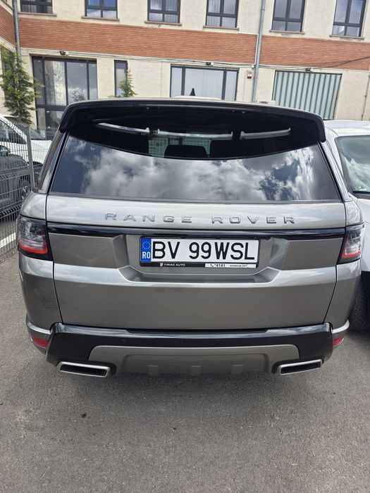 Range Rover Sport
