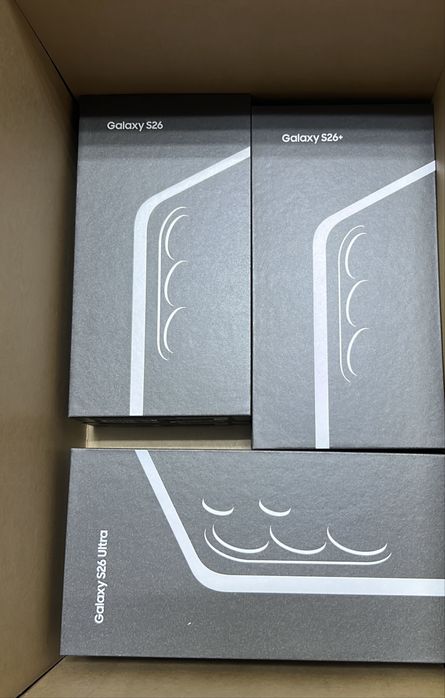 Предзаказ Samsung S26 ultra