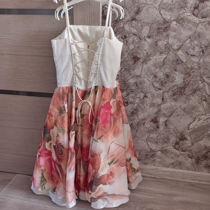 Костюм и платье  на праздник