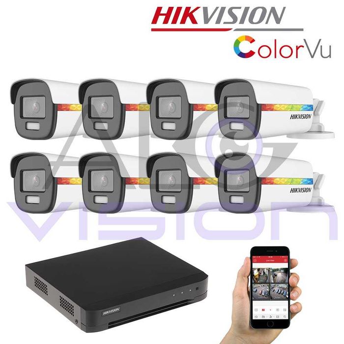 Монтаж на видионаблюдение