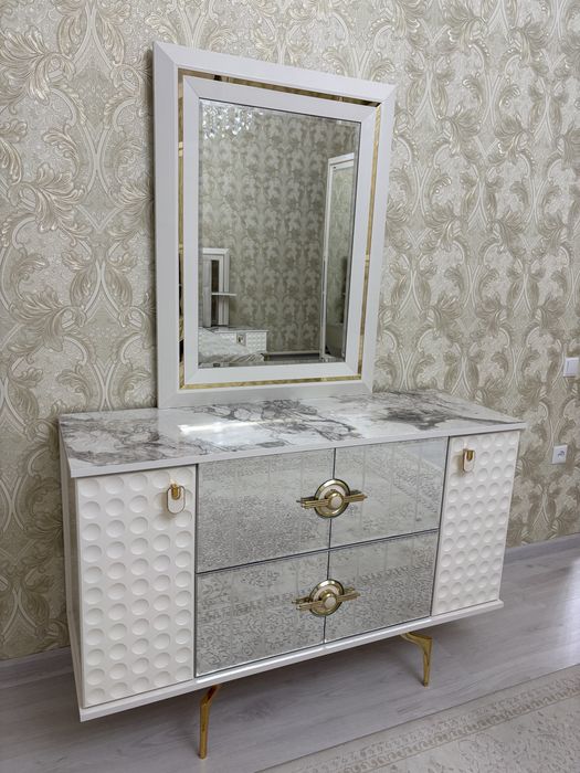 Турецкий спальный гарнитур «Sultan»