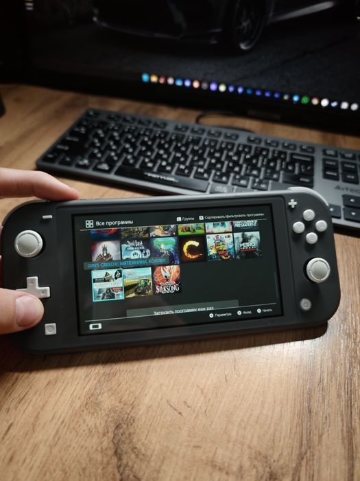 Nintendo Switch Lite