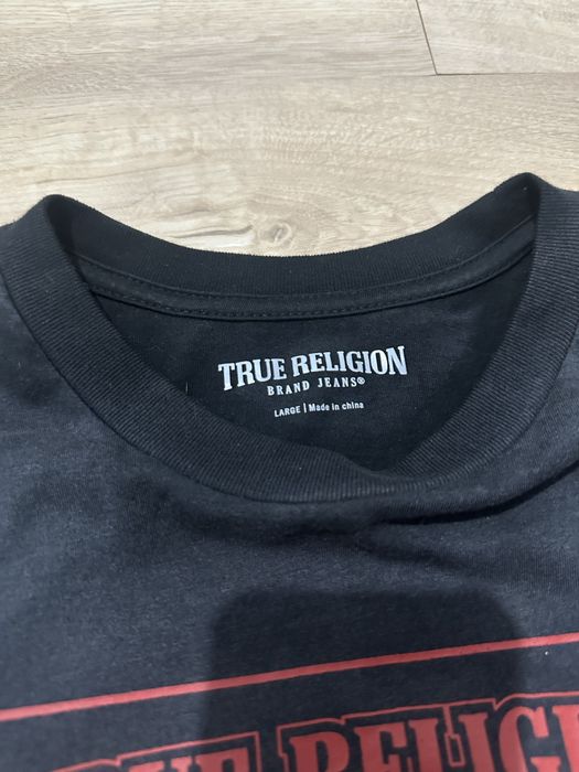 футболка True Religion