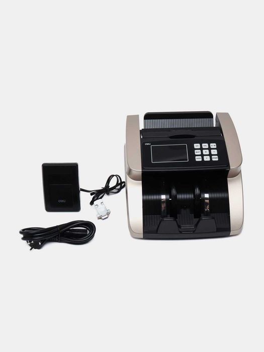 Машинка для счета денег DeliWJD-3904
