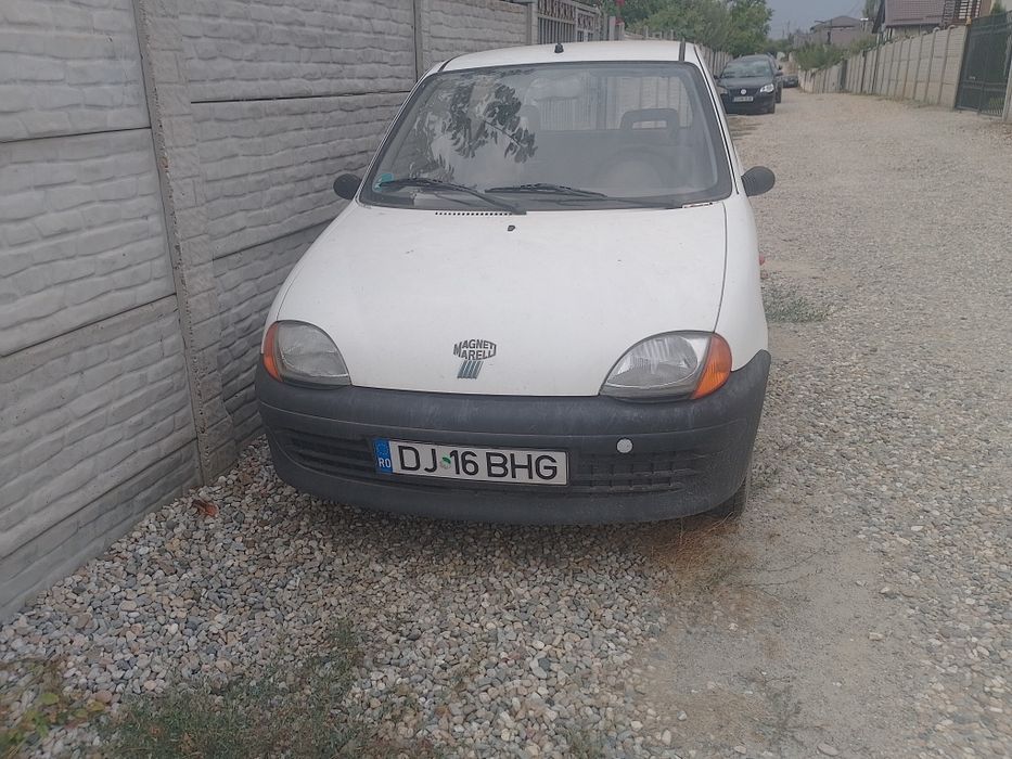 Fiat 600 - 900cc