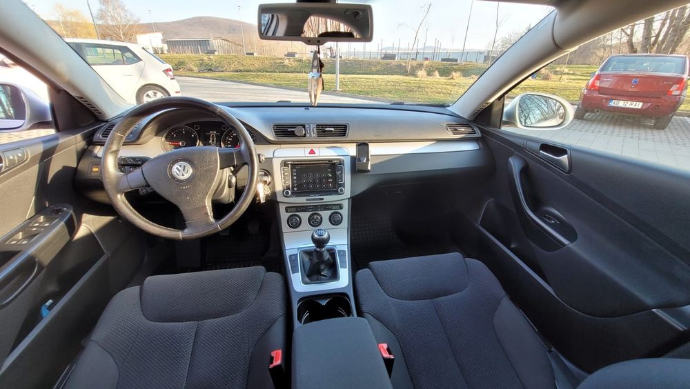 Vând Volkswagen Passat b6 2009