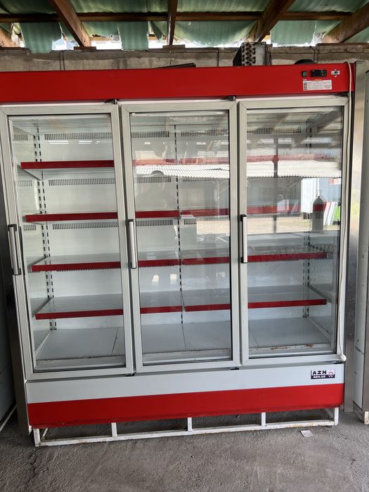AZN витрини холодильник