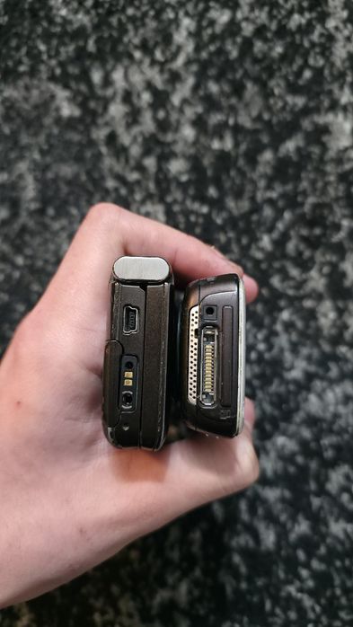 Nokia E90 + Nokia N73 + Bonus Nokia E72