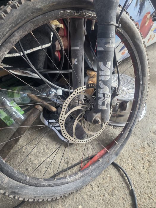 Bicicleta Cuba în stare buna