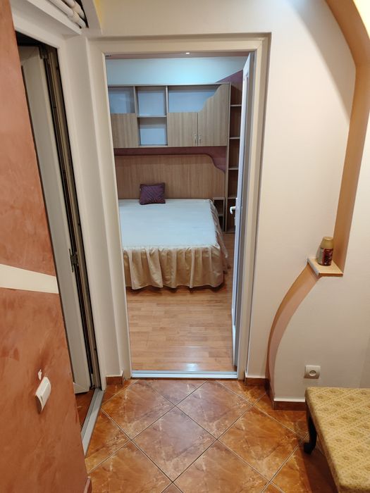 Garsoniera de închiriat