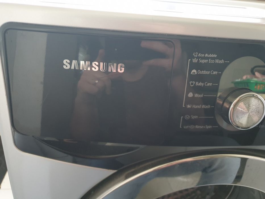 Masina de spalat Samsung Slim Eco bubble 6kg