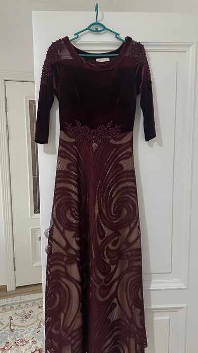 Красивое платье!