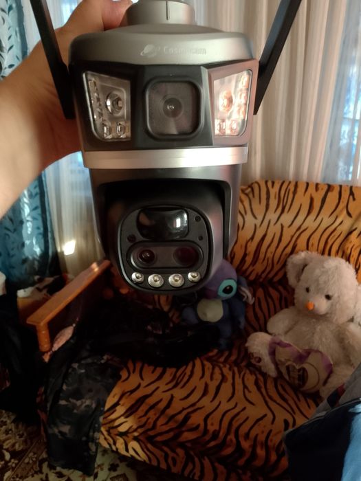 Камера видео наблюдения