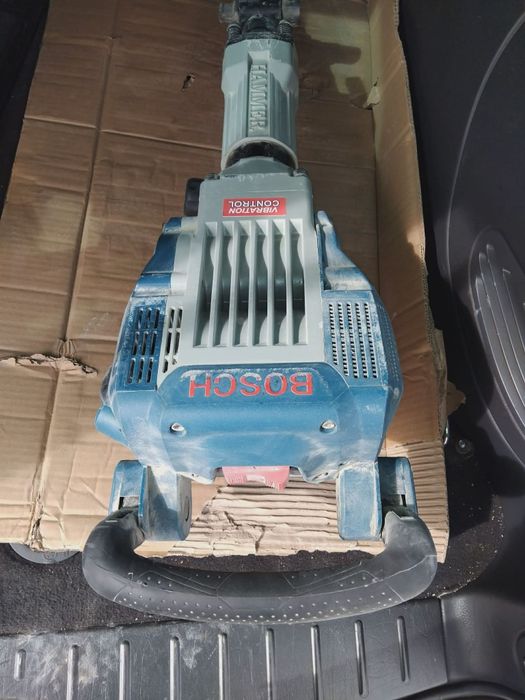 Kъртач Bosch GSH 16-28 / 41J 1750W