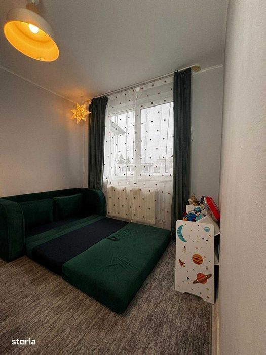 Apartament 2 camere decomandat | Galaxiei | 43 mp | Renovat complet