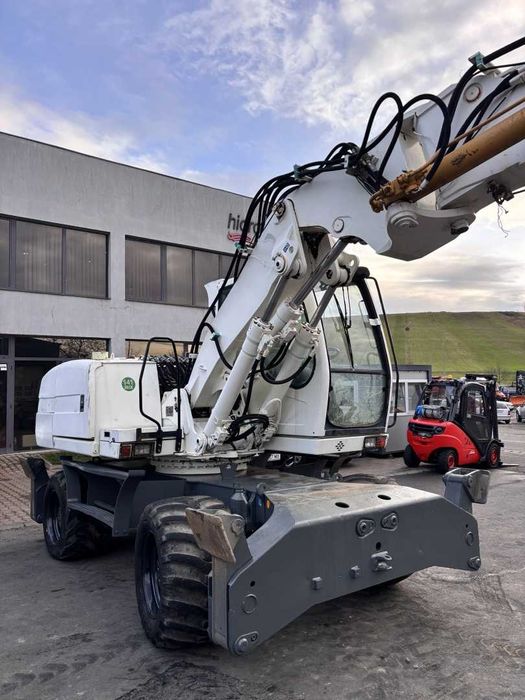 Excavator pe roți Liebherr A316 Litronic An fabricație 2002