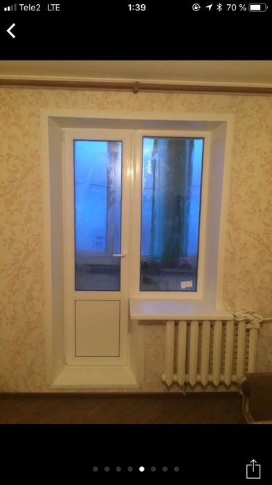 Окна откосы ПВХ качество