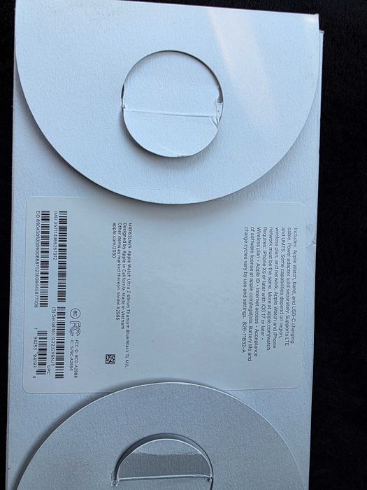 Apple watch ULTRA 2