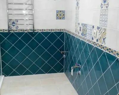 Укладка кафеля, керамогранит.