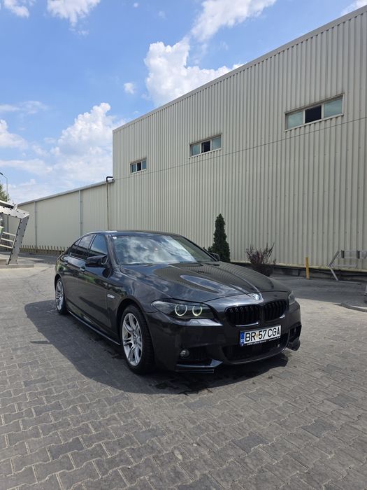 BMW f10 530 XD 2011
