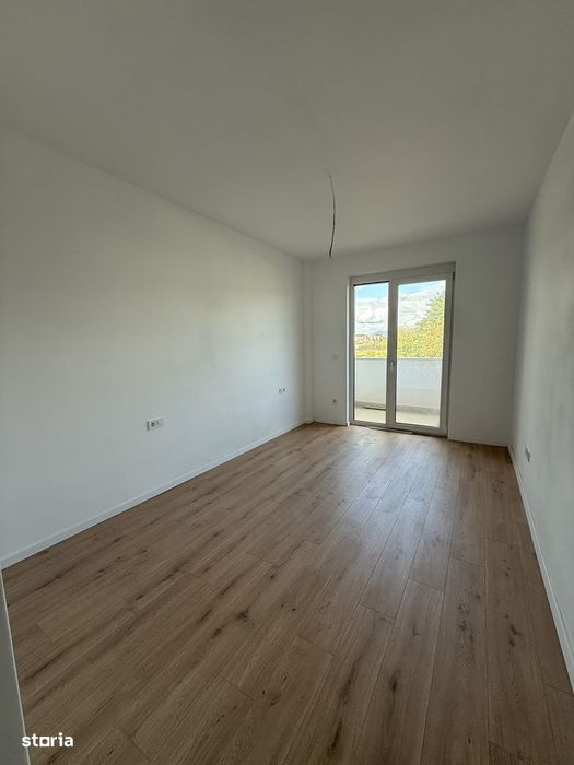 Apartament 3 camere , terasa generoasa și parcare subterană