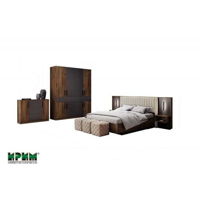 Спален комплект Дейт